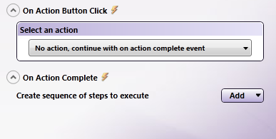 On Action Button Click Event