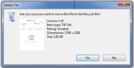 Removing Files