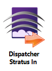 Dispatcher Stratus In icon