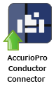 AccurioPro Conductor Connector Node
