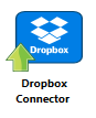 Dropbox Connector icon