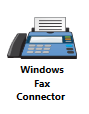 Windows Fax Connector Node