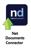 NetDocuments Connector Icon