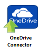 OneDrive Connector Icon