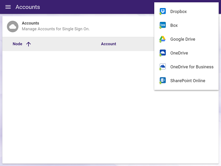 OneDrive for Business Connector