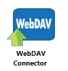 WebDAV icon