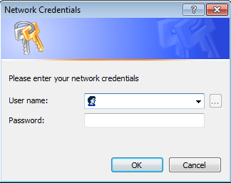 Network Credentials