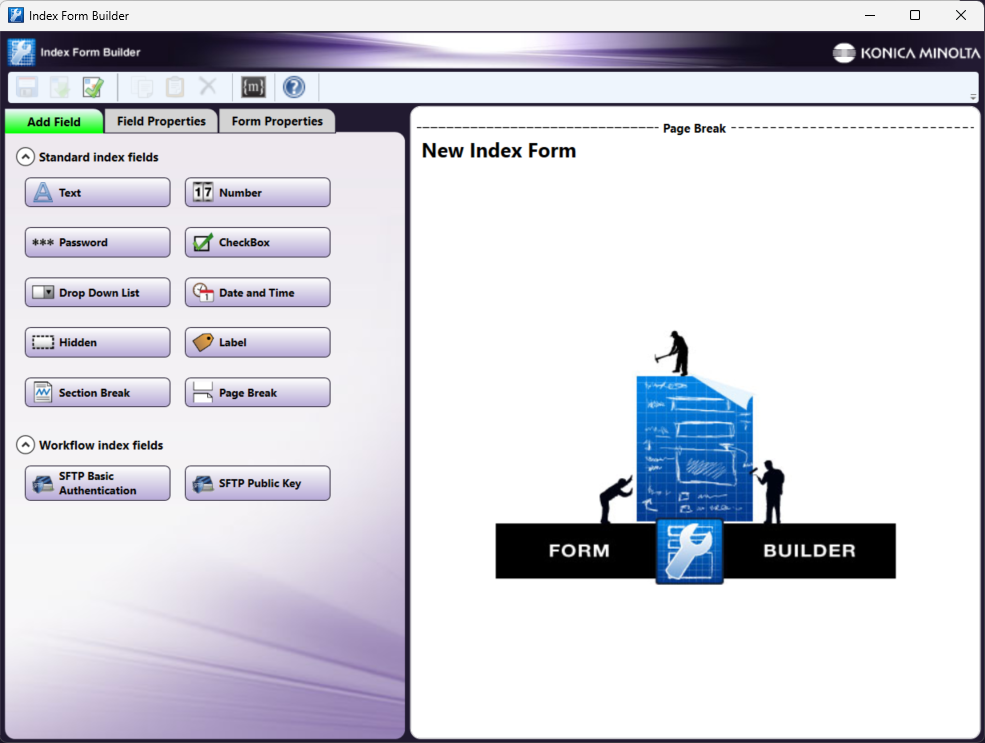 Microsoft Teams Index Form Setup