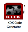 KDK Code Generator