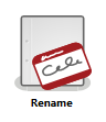 Rename Icon