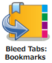 Bleed Tabs: Bookmarks Node