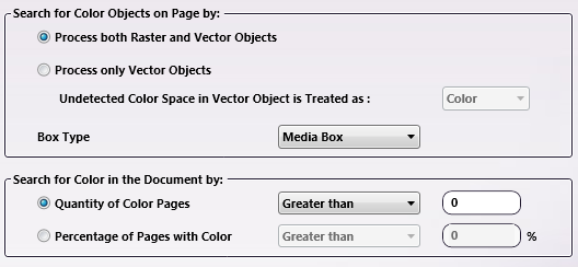 Color Route Vector PDF