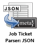 Job Ticket Parser: JSON Node