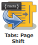 Tabs: Page Shift Node