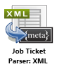Job Ticket Parser: XML Node