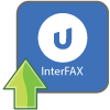Windows InterFAX コネクターノード