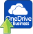 OneDrive for Businessのアイコン